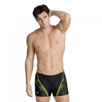 Плавки мужские Arena SWIM SHORT GRAPHIC (005535-560)