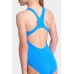 Детский купальник зеленый Arena PALETTE SWIMSUIT SWIM PRO BACK (007918-608)