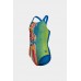 Детский купальник зеленый Arena PALETTE SWIMSUIT SWIM PRO BACK (007918-608)