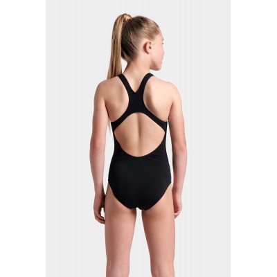 Дитячий купальник рожевий Arena PALETTE SWIMSUIT SWIM PRO BACK (007918-905)