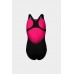 Дитячий купальник рожевий Arena PALETTE SWIMSUIT SWIM PRO BACK (007918-905)