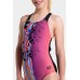 Дитячий купальник рожевий Arena PALETTE SWIMSUIT SWIM PRO BACK (007918-905)