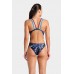 Купальник Arena ROCKIN SWIMSUIT SWIM TECH MULT (008159-889)