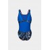 Купальник Arena ROCKIN SWIMSUIT SWIM TECH MULT (008159-889)