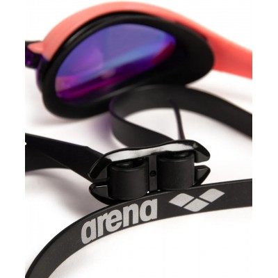 Очки для плавания стартовые Arena COBRA ULTRA SWIPE MR (002507-120)