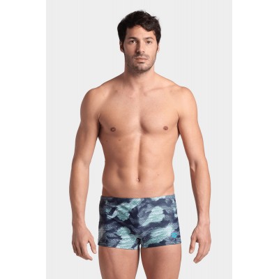 Плавки Arena SWIM SHORT ALLOVER (005245-551)