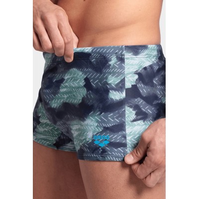 Плавки Arena SWIM SHORT ALLOVER (005245-551)