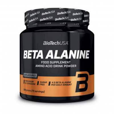 Бета-Аланин, поддержка выносливости BioTech Beta Alanine 