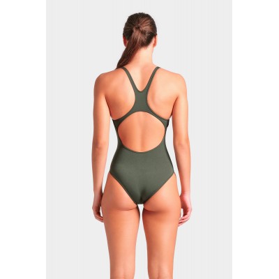Купальник Arena TEAM SWIMSUIT SWIM PRO SOLID (004760-660)