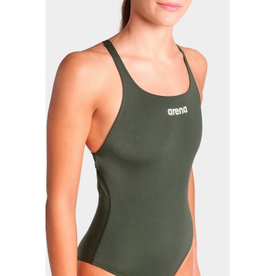 Купальник Arena TEAM SWIMSUIT SWIM PRO SOLID (004760-660)