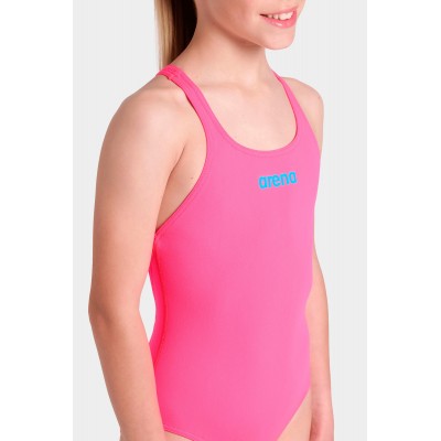 Детский купальник Arena TEAM SWIMSUIT SWIM PRO SOLID (004762-908)