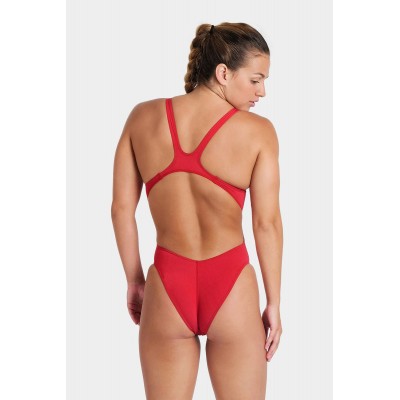 Купальник Arena TEAM SWIMSUIT SWIM TECH SOLID (004763-450)