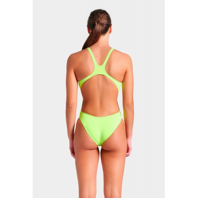 Купальник Arena TEAM SWIMSUIT SWIM TECH SOLID (004763-688)