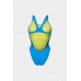 Купальник Arena TEAM SWIMSUIT SWIM TECH SOLID (004763-860)