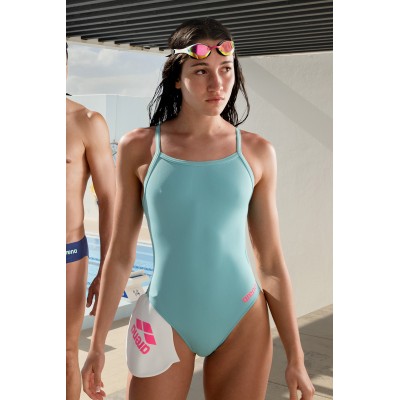 Купальник Arena TEAM SWIMSUIT CHALLENGE SOLID (004766-890)