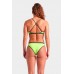 Раздельный купальник Arena ICONS BIKINI CROSS BACK SOLID (005037-660)