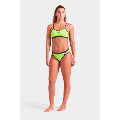 Раздельный купальник Arena ICONS BIKINI CROSS BACK SOLID (005037-660)