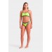 Раздельный купальник Arena ICONS BIKINI CROSS BACK SOLID (005037-660)