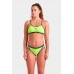 Раздельный купальник Arena ICONS BIKINI CROSS BACK SOLID (005037-660)