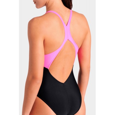 Купальник Arena OPENINGS SWIMSUIT V BACK LB (008063-590)