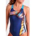 Купальник Arena DREAMHLINE SWIMSUIT V BACK (008328-760)