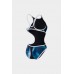 Купальник Arena ONE PRINT SWIMSUIT TECH BACK (008835-150)