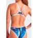 Купальник Arena ONE PRINT SWIMSUIT TECH BACK (008835-150)