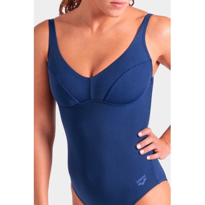 Купальник Arena SWIMSUIT VICTORIA U BACK SOLID (008868-700)