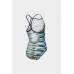 Детски купальник Arena RACING STRIPE SWIMSUIT LIGHTDR (009006-550)