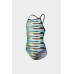 Детски купальник Arena RACING STRIPE SWIMSUIT LIGHTDR (009006-550)