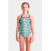 Детски купальник Arena RACING STRIPE SWIMSUIT LIGHTDR (009006-550)