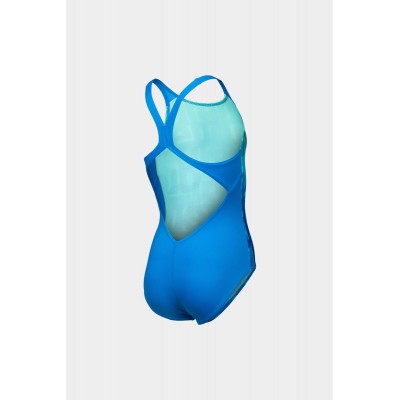 Детский купальник Arena MULTI COLOURS SWIMSUIT V BACK (009007-808)