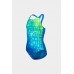 Детский купальник Arena MULTI COLOURS SWIMSUIT V BACK (009007-808)