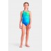 Детский купальник Arena MULTI COLOURS SWIMSUIT V BACK (009007-808)