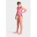 Детский купальник Arena MULTI COLOURS SWIMSUIT V BACK (009007-909)