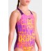 Детский купальник Arena MULTI COLOURS SWIMSUIT V BACK (009007-909)