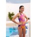 Детский купальник Arena MULTI COLOURS SWIMSUIT V BACK (009007-909)