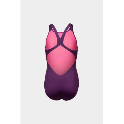 Детский купальник Arena MULTI COLOURS SWIMSUIT V BACK (009007-909)
