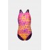 Детский купальник Arena MULTI COLOURS SWIMSUIT V BACK (009007-909)