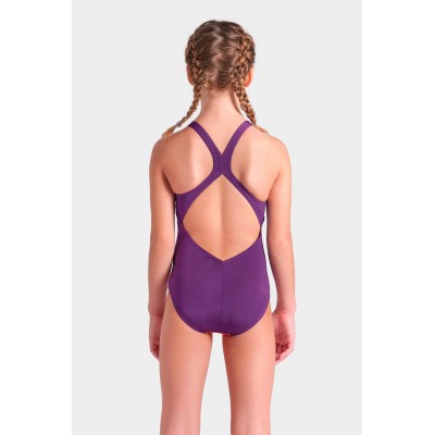 Детский купальник Arena MULTI COLOURS SWIMSUIT V BACK (009007-909)