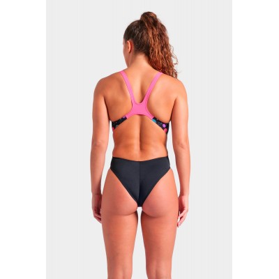 Купальник Arena CONTOUR SWIMSUIT (009463-595)