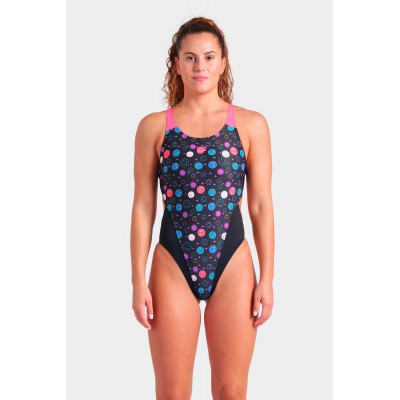 Купальник Arena CONTOUR SWIMSUIT (009463-595)