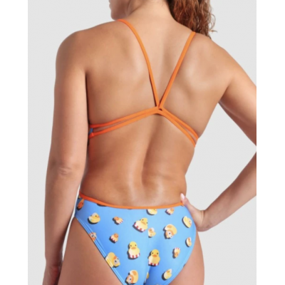 Купальник Arena WOMEN'S ARENA DUCKS SWIMSUIT L (009466-530)