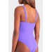 Купальник для плавания спортивный Arena SWIMSUIT LARA SOFT CURVE BACK (008119-900)