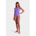 Купальник для плавания спортивный Arena SWIMSUIT LARA SOFT CURVE BACK (008119-900)