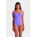 Купальник для плавания спортивный Arena SWIMSUIT LARA SOFT CURVE BACK (008119-900)