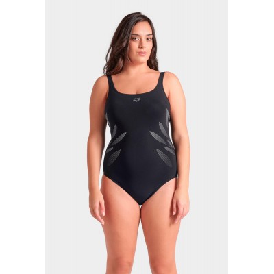 Купальник для плавання спортивні Arena SWIMSUIT MILENA WING BACK (008139-500)