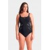 Купальник для плавання спортивні Arena SWIMSUIT MILENA WING BACK (008139-500)