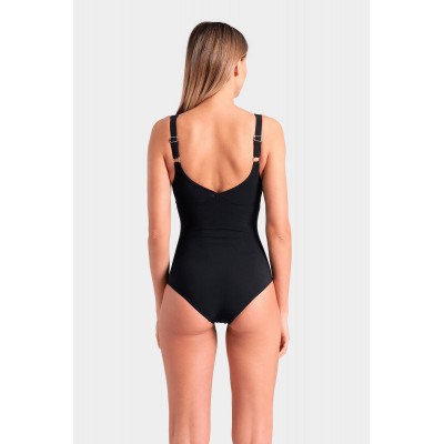 Купальник для плавання спортивні Arena SWIMSUIT MILENA WING BACK (008139-500)