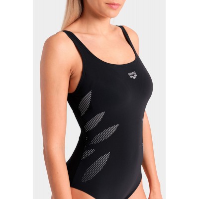 Купальник для плавания спортивный Arena SWIMSUIT MILENA WING BACK (008139-500)